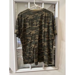 Old Navy Camo T-Shirt